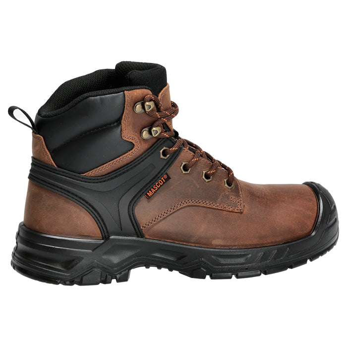 Mascot F1002 Safety Boot S3S Brown