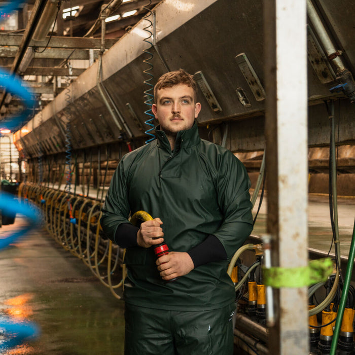 Swampmaster Stormgear Waterproof Dairy Smock Long Sleeve