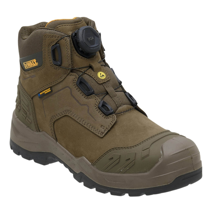 Dewalt Foundry Gunsmoke Waterproof BOA S7