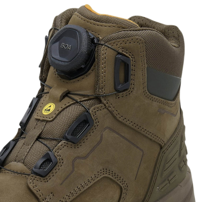 Dewalt Foundry Gunsmoke Waterproof BOA S7