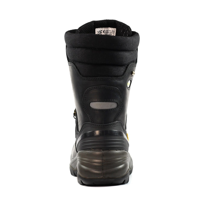 GriSport Dynamite Waterproof Safety Boot Black