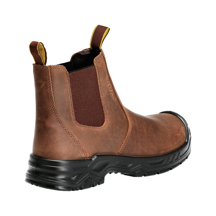 Mascot F1000 Safety Boot Brown