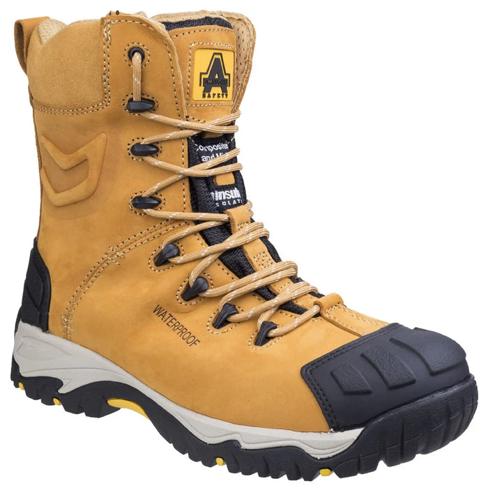 Amblers FS998 Waterproof S3 SRC Safety Boots