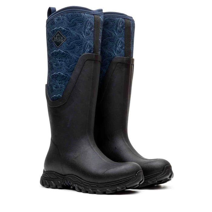 Muck Boots Womens Arctic Sport II Tall Wellingtons