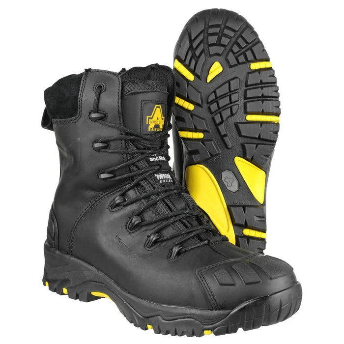 Amblers FS999 Waterproof S3 SRC Safety Boots