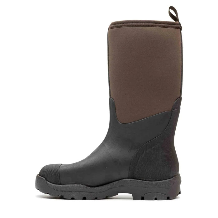 Unisex Derwent II Short Boots Bark