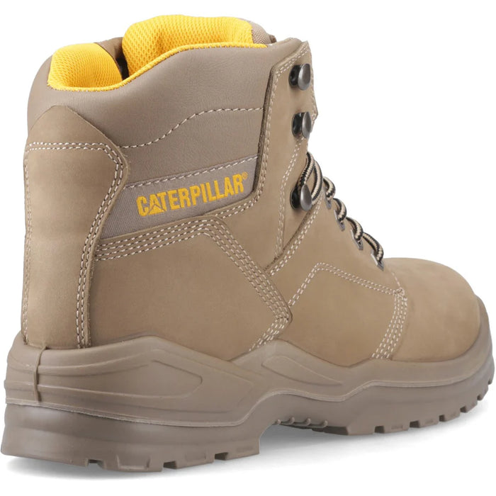 CAT Striver Safety Boot S3 Stone