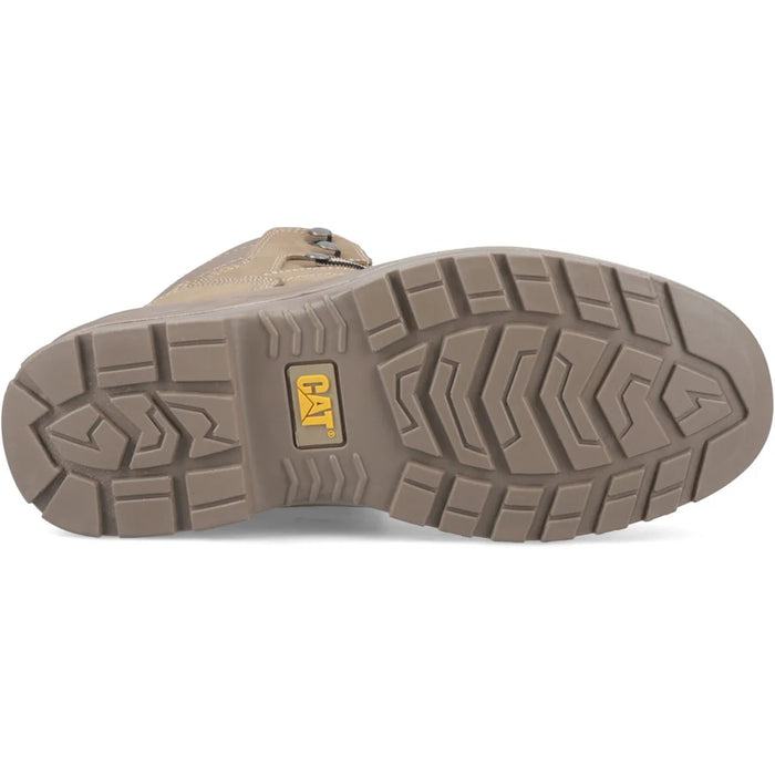 CAT Striver Safety Boot S3 Stone