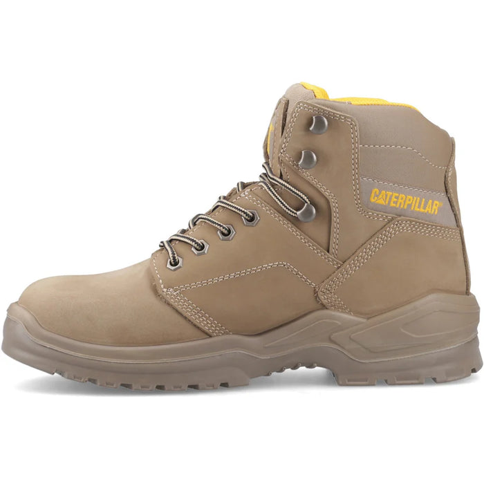 CAT Striver Safety Boot S3 Stone