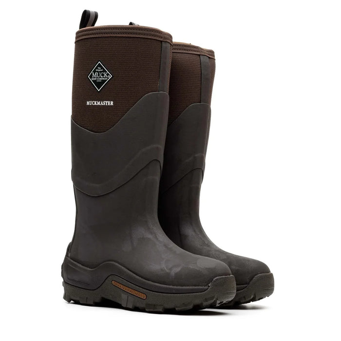 Unisex Muckmaster Tall Boots Bark