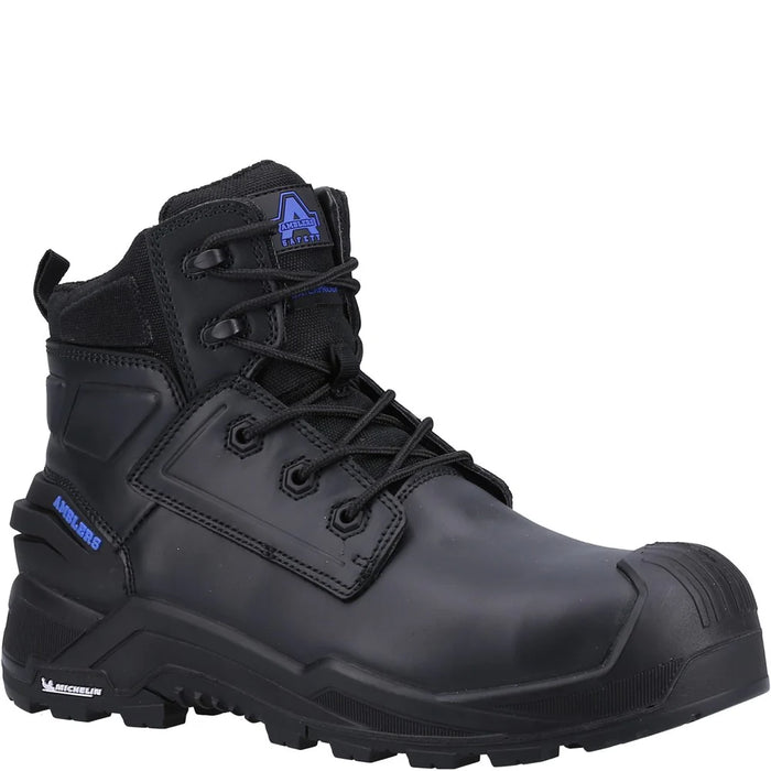 Amblers AS980C Crusader S7L SRC Waterproof Safety Boots