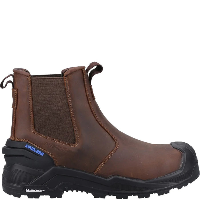 Amblers AS982C Conway S7L SRC Waterproof Dealer Boots