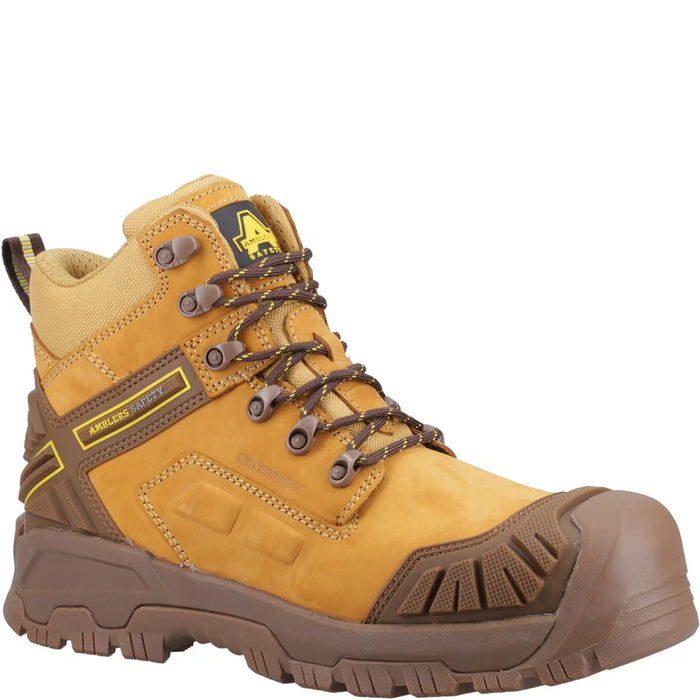 Amblers AS960C Ignite S7S SR Waterproof Safety Boots