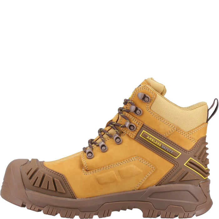 Amblers AS960C Ignite S7S SR Waterproof Safety Boots
