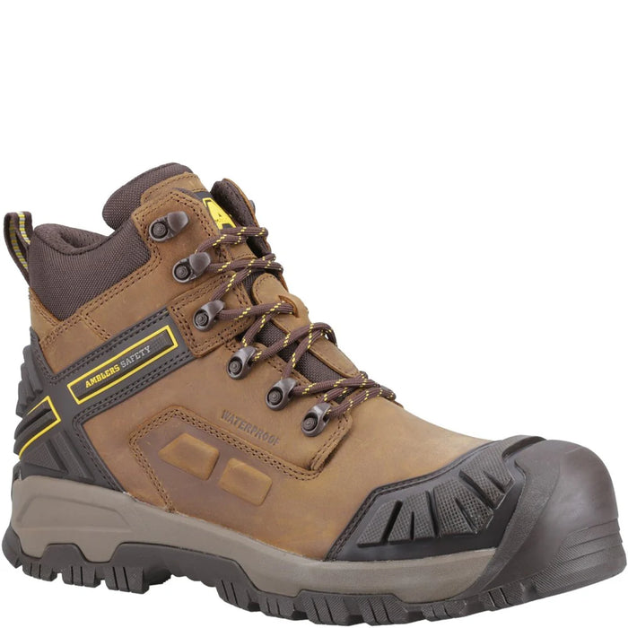 Amblers AS961C Quarry S7S SR Waterproof Safety Boots