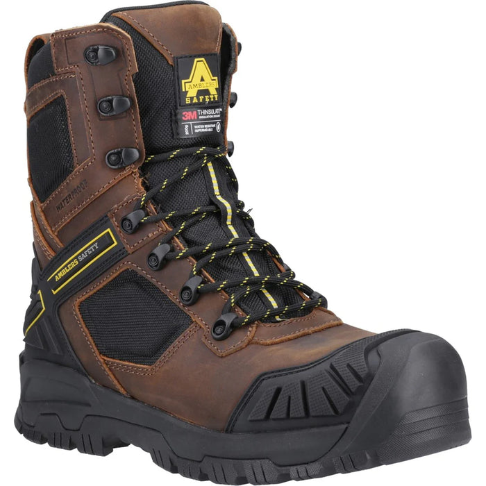 Amblers AS964C Detonate S7S SR Waterproof Safety Boots