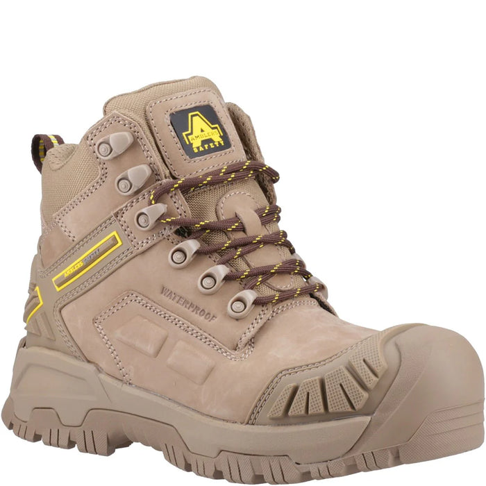 Amblers AS965C Stone S7S SR Waterproof Safety Boots