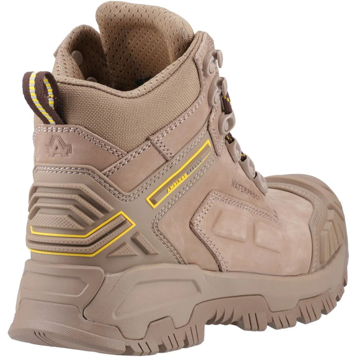 Amblers AS965C Stone S7S SR Waterproof Safety Boots