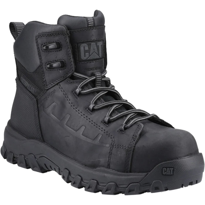 Cat Threshold Safety S7S Black