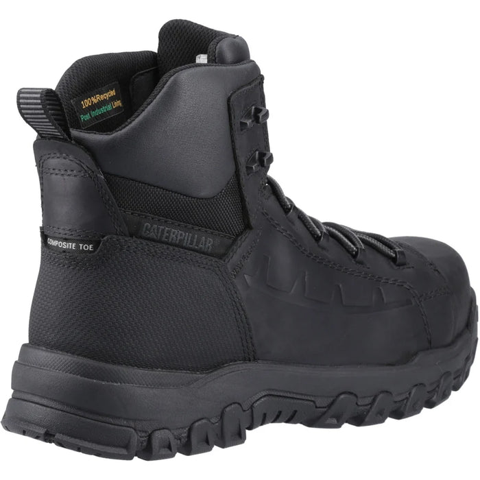 Cat Threshold Safety S7S Black