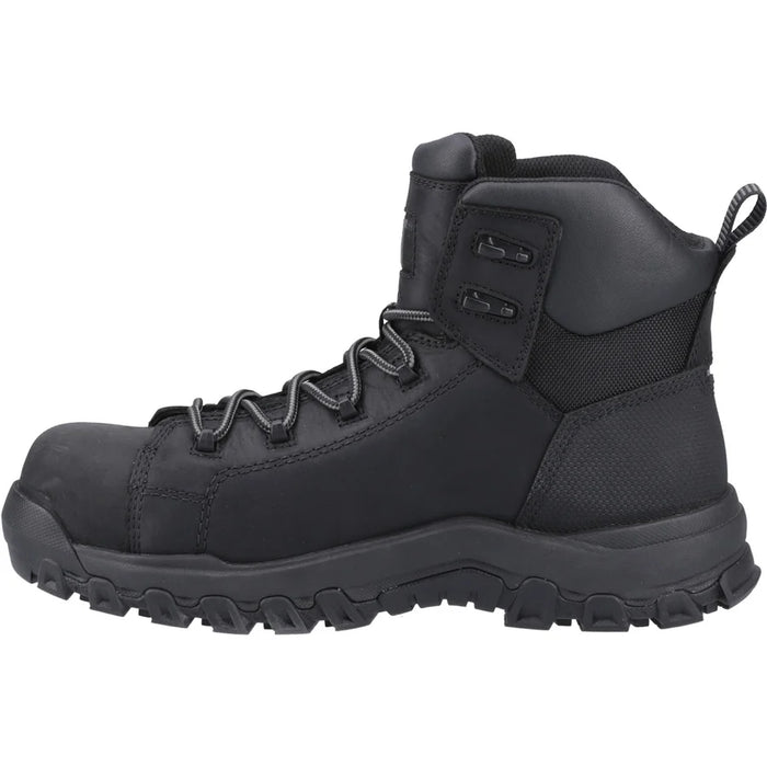 Cat Threshold Safety S7S Black