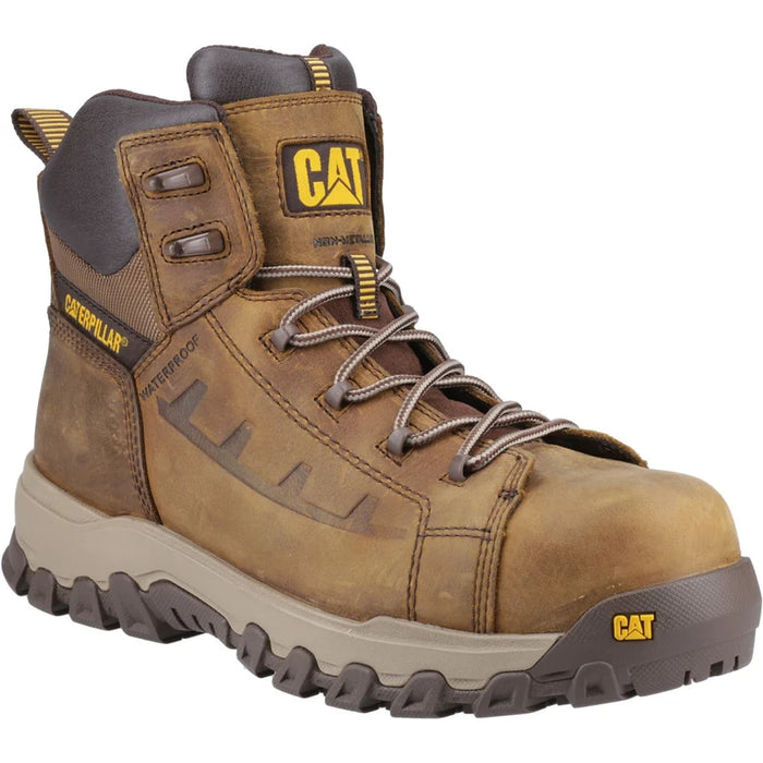 Cat Threshold Safety S7S Brown