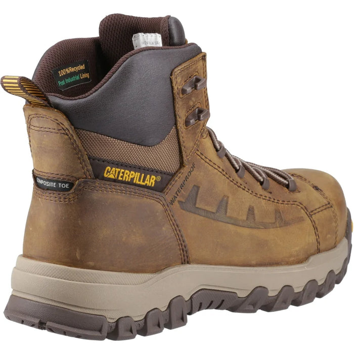 Cat Threshold Safety S7S Brown