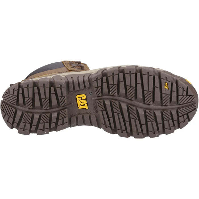 Cat Threshold Safety S7S Brown