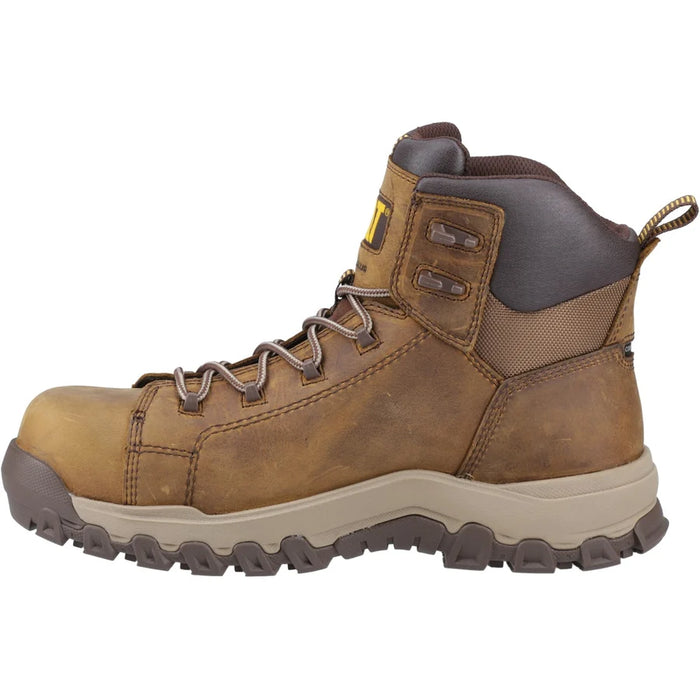 Cat Threshold Safety S7S Brown
