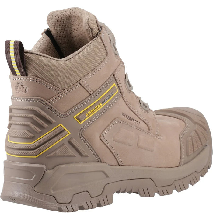 Amblers 966C Demolition S7S SR Safety Boots
