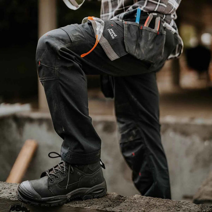 HARD YAKKA Unisex Legend S3 Safety Boots