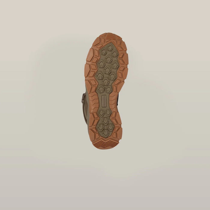 Hard Yakka Fusion S7S Safety Boots Stone