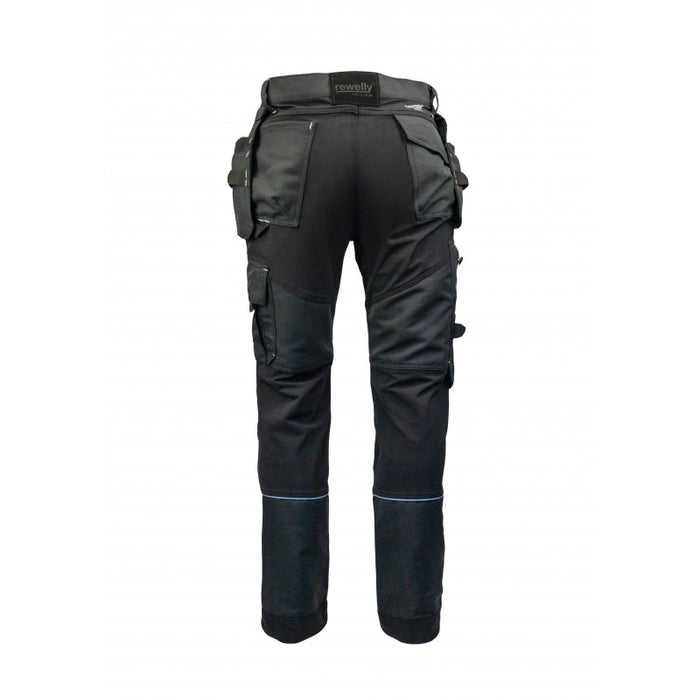 Rewelly Stretch Plus Trousers Black