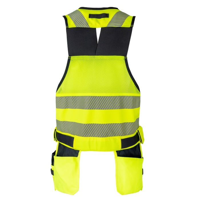 Rewelly Tool Vest Stretch Plus Yellow