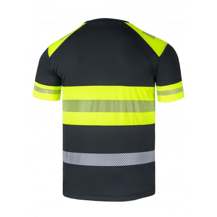 Bergo Hi-Vis Yellow T-Shirt