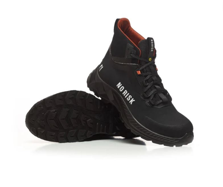 NO RISK X-TREME MID BLACK