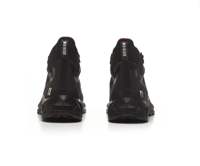 NO RISK X-TREME MID BLACK
