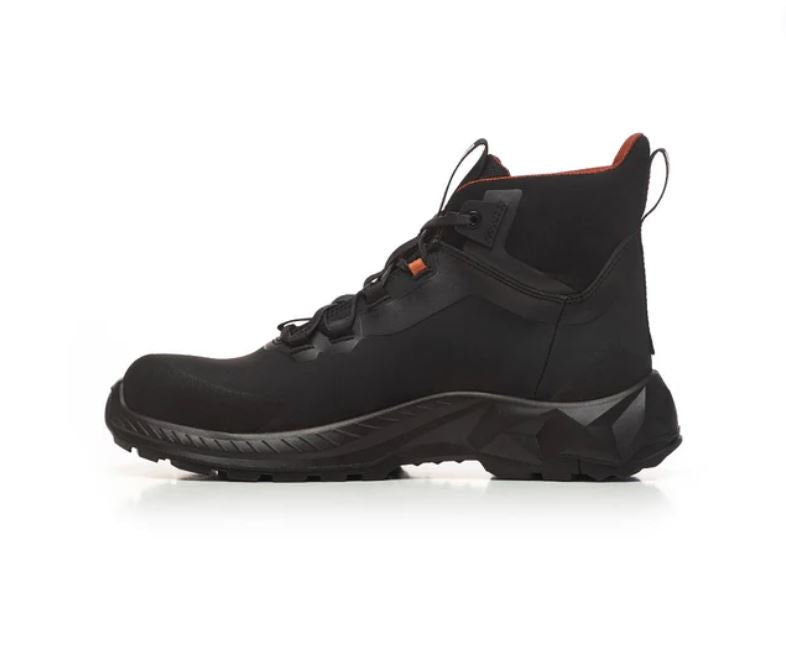 NO RISK X-TREME MID BLACK