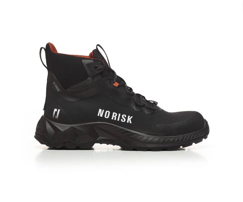 NO RISK X-TREME MID BLACK