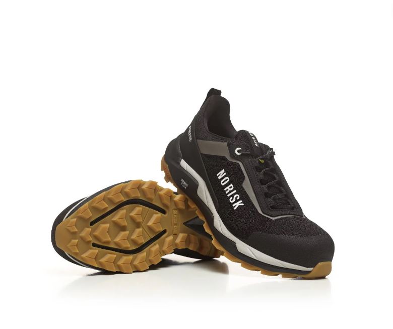 NO RISK ATHLETIC LOW BLACK