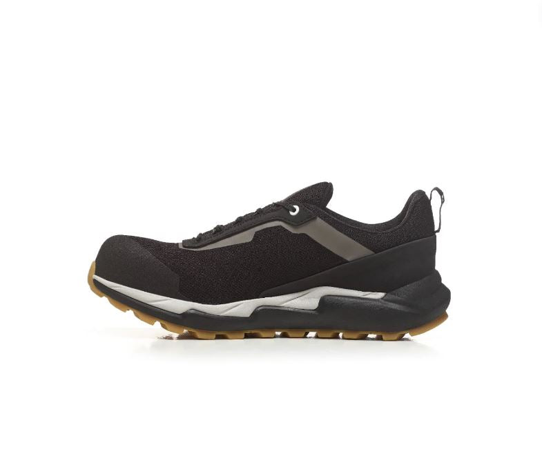 NO RISK ATHLETIC LOW BLACK