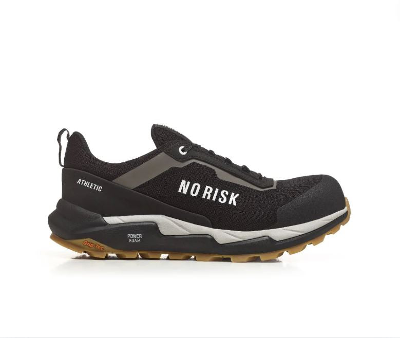 NO RISK ATHLETIC LOW BLACK
