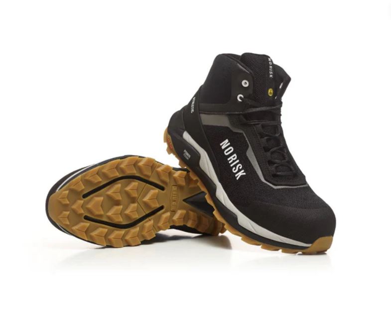 NO RISK ATHLETIC MID BLACK