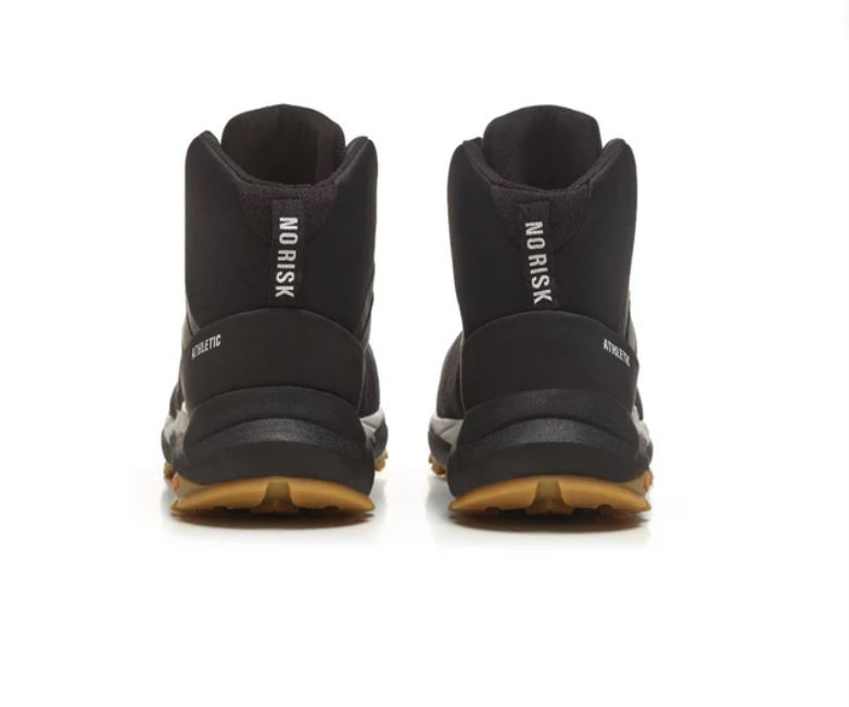 NO RISK ATHLETIC MID BLACK