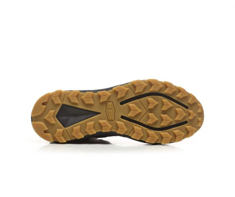 NO RISK ATHLETIC MID BLACK