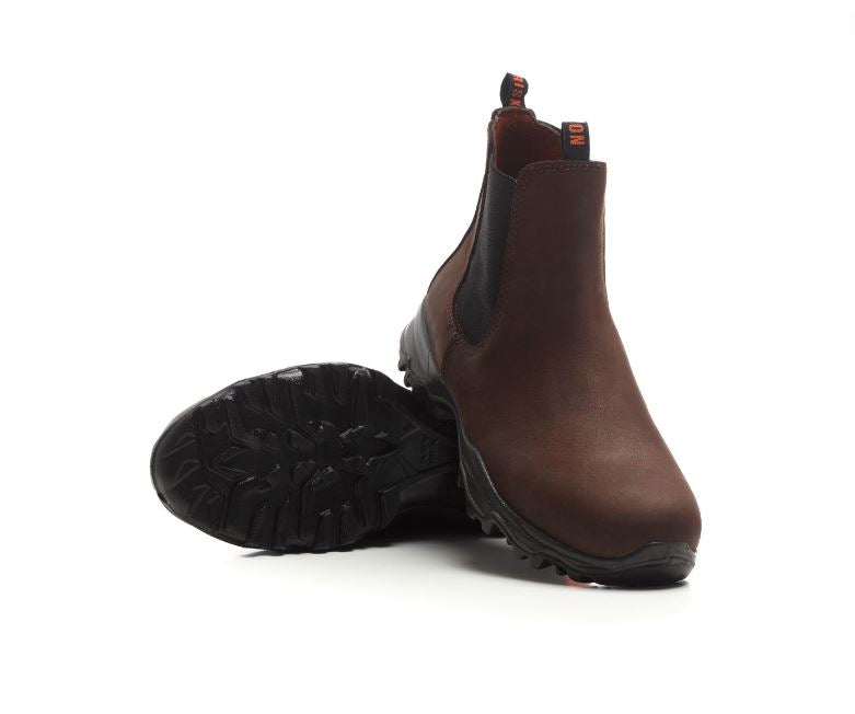 No Risk Safety Footwear