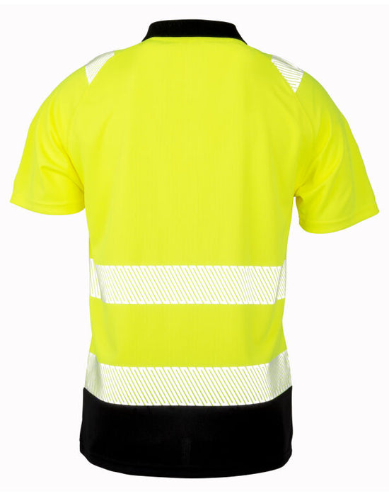 R501X Result Recycled Safety Polo Shirt