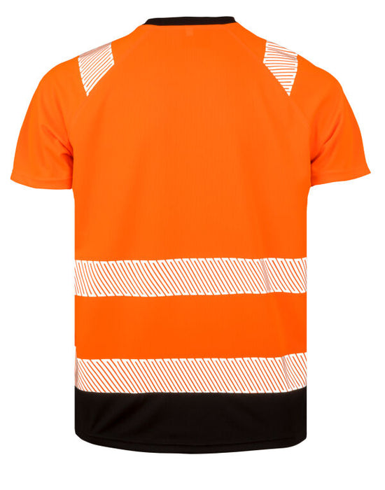 R502X Result Recycled Safety T-Shirt