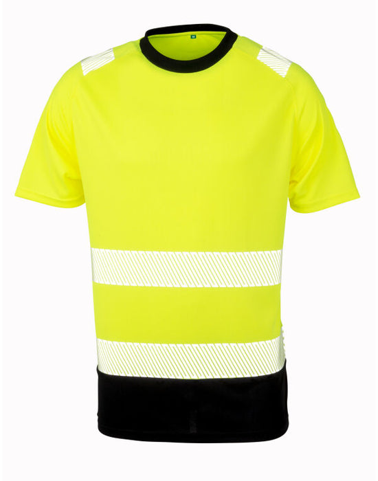 R502X Result Recycled Safety T-Shirt