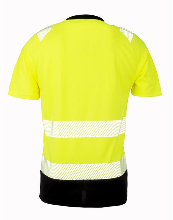 R502X Result Recycled Safety T-Shirt